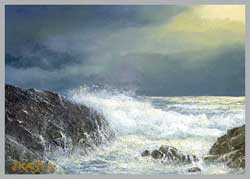 John Scotney Art image